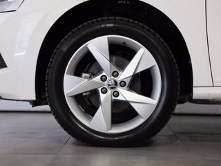 SKODA Kamiq 1.0 g-tec ambition 90cv