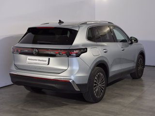 VOLKSWAGEN Tiguan 2.0 tdi elegance 150cv dsg