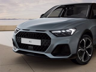 AUDI A1 allstreet 30 TFSI S tronic Identity Contrast