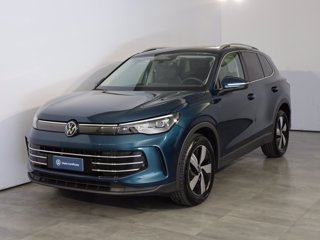 VOLKSWAGEN Tiguan 2.0 tdi elegance 150cv dsg