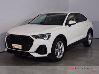 AUDI Q3 sportback 35 2.0 tdi quattro s-tronic