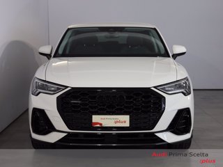 AUDI Q3 sportback 35 2.0 tdi quattro s-tronic