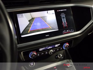 AUDI Q3 sportback 35 2.0 tdi quattro s-tronic