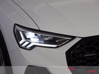 AUDI Q3 sportback 35 2.0 tdi quattro s-tronic
