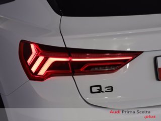 AUDI Q3 sportback 35 2.0 tdi quattro s-tronic