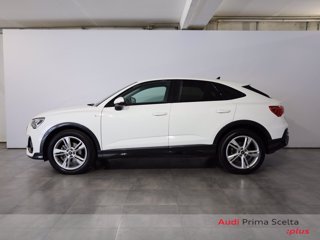 AUDI Q3 sportback 35 2.0 tdi quattro s-tronic