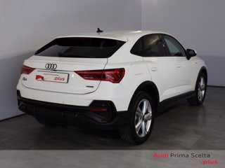 AUDI Q3 sportback 35 2.0 tdi quattro s-tronic