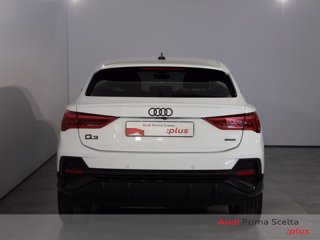 AUDI Q3 sportback 35 2.0 tdi quattro s-tronic