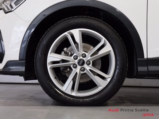 AUDI Q3 sportback 35 2.0 tdi quattro s-tronic