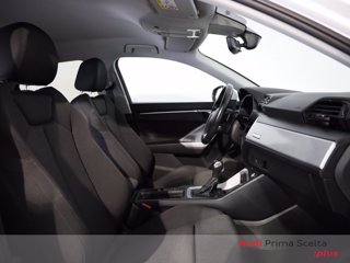 AUDI Q3 sportback 35 2.0 tdi quattro s-tronic