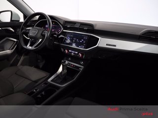 AUDI Q3 sportback 35 2.0 tdi quattro s-tronic