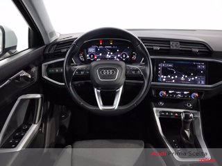 AUDI Q3 sportback 35 2.0 tdi quattro s-tronic