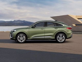 AUDI Q5 SPB e-hybrid 270 kW S tronic quattro S Line Edition