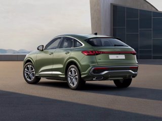 AUDI Q5 SPB e-hybrid 270 kW S tronic quattro S Line Edition
