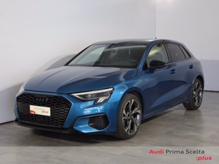 AUDI A3 sportback 35 2.0 tdi s-tronic