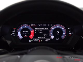 AUDI A3 sportback 35 2.0 tdi s-tronic