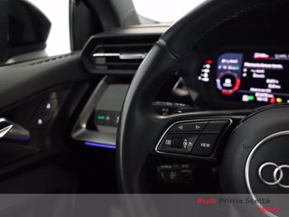AUDI A3 sportback 35 2.0 tdi s-tronic