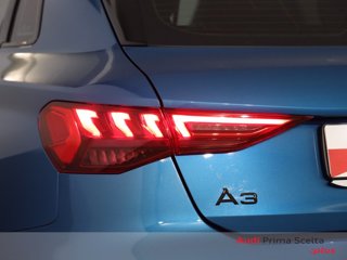 AUDI A3 sportback 35 2.0 tdi s-tronic