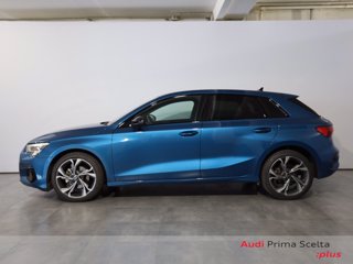 AUDI A3 sportback 35 2.0 tdi s-tronic