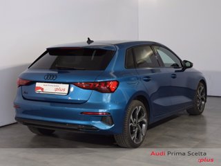 AUDI A3 sportback 35 2.0 tdi s-tronic