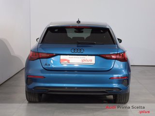 AUDI A3 sportback 35 2.0 tdi s-tronic
