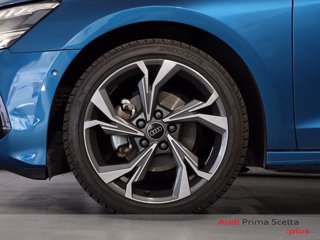 AUDI A3 sportback 35 2.0 tdi s-tronic