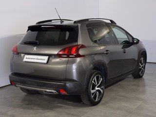 PEUGEOT 2008 1.2 puretech t gt line s&s 130cv my18