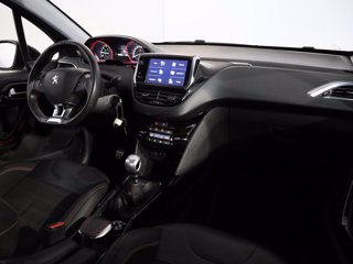 PEUGEOT 2008 1.2 puretech t gt line s&s 130cv my18