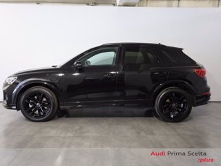 AUDI Q3 45 1.4 tfsi e s-tronic