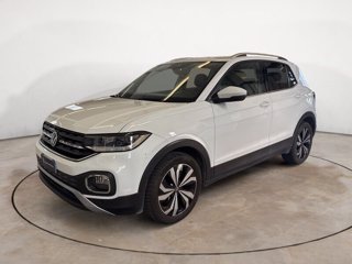 VOLKSWAGEN T-Cross 1.0 TSI 110 CV Advanced