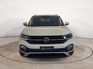 VOLKSWAGEN T-Cross 1.0 TSI 110 CV Advanced