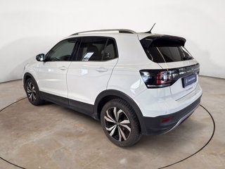 VOLKSWAGEN T-Cross 1.0 TSI 110 CV Advanced