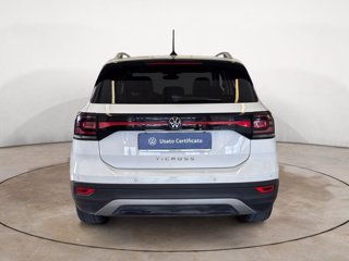 VOLKSWAGEN T-Cross 1.0 TSI 110 CV Advanced