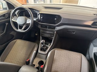 VOLKSWAGEN T-Cross 1.0 TSI 110 CV Advanced