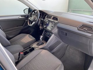 VOLKSWAGEN Tiguan 2.0 tdi life 150cv dsg