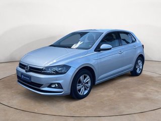 VOLKSWAGEN Polo 1.0 TGI 5p. Comfortline BlueMotion Technology