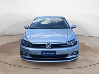 VOLKSWAGEN Polo 1.0 TGI 5p. Comfortline BlueMotion Technology
