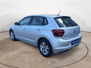 VOLKSWAGEN Polo 1.0 TGI 5p. Comfortline BlueMotion Technology
