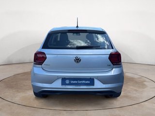 VOLKSWAGEN Polo 1.0 TGI 5p. Comfortline BlueMotion Technology