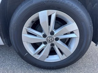 VOLKSWAGEN Polo 1.0 TGI 5p. Comfortline BlueMotion Technology