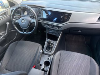VOLKSWAGEN Polo 1.0 TGI 5p. Comfortline BlueMotion Technology
