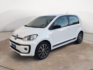 VOLKSWAGEN 1.0 3p. high up! BlueMotion Technology