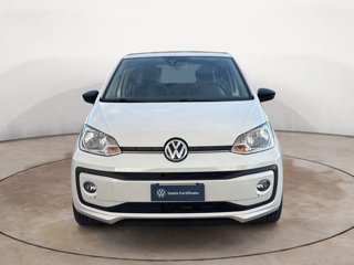VOLKSWAGEN 1.0 3p. high up! BlueMotion Technology