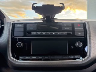 VOLKSWAGEN 1.0 3p. high up! BlueMotion Technology