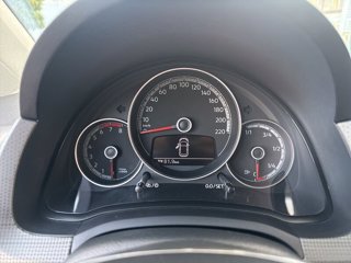 VOLKSWAGEN 1.0 3p. high up! BlueMotion Technology