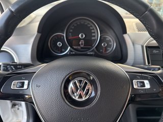 VOLKSWAGEN 1.0 3p. high up! BlueMotion Technology