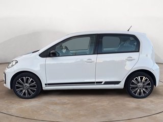 VOLKSWAGEN 1.0 3p. high up! BlueMotion Technology