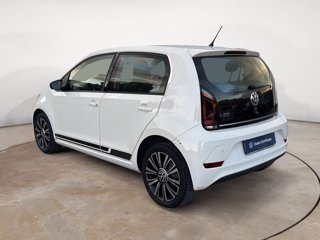 VOLKSWAGEN 1.0 3p. high up! BlueMotion Technology