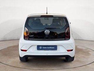VOLKSWAGEN 1.0 3p. high up! BlueMotion Technology