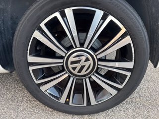 VOLKSWAGEN 1.0 3p. high up! BlueMotion Technology